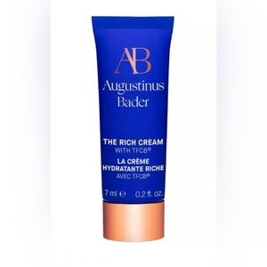 Augustinus Badar | The Rich Cream | Travel Size-7ml | MSRP $44 | New in Box